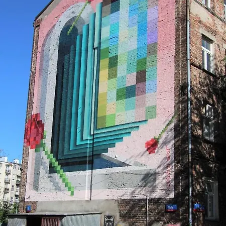 Praga Polnoc - Najciekawsza Dzielnica Warszawy Warszawa