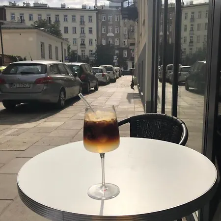 Praga Polnoc - Najciekawsza Dzielnica Warszawy דירה