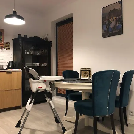 Praga Polnoc - Najciekawsza Dzielnica Warszawy דירה ורשה