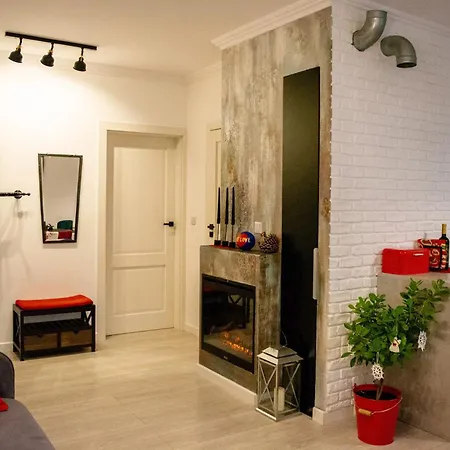 Praga Polnoc - Najciekawsza Dzielnica Warszawy Lägenhet *