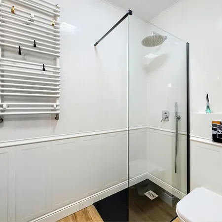 דירה Praga Polnoc - Najciekawsza Dzielnica Warszawy