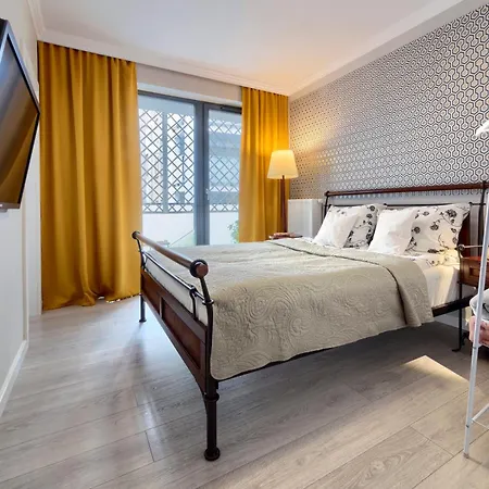 דירה Praga Polnoc - Najciekawsza Dzielnica Warszawy ורשה