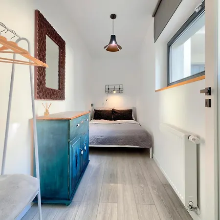 דירה Praga Polnoc - Najciekawsza Dzielnica Warszawy