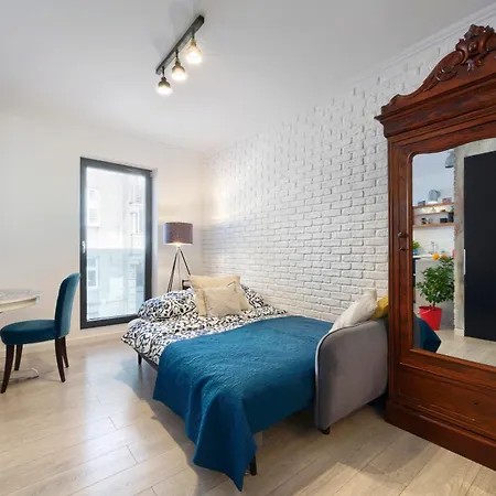 Praga Polnoc - Najciekawsza Dzielnica Warszawy Lägenhet Warszawa