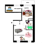 Apartmán Praga Polnoc - Najciekawsza Dzielnica Warszawy *