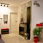 Praga Polnoc - Najciekawsza Dzielnica Warszawy Apartmán *