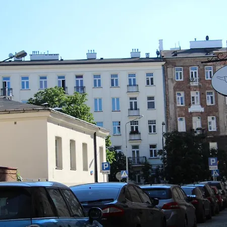 Apartmán Praga Polnoc - Najciekawsza Dzielnica Warszawy Varšava
