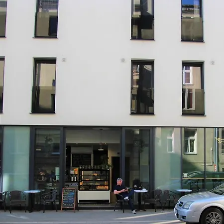 Praga Polnoc - Najciekawsza Dzielnica Warszawy Apartmán *