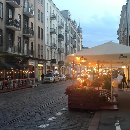 Praga Polnoc - Najciekawsza Dzielnica Warszawy Apartmán *