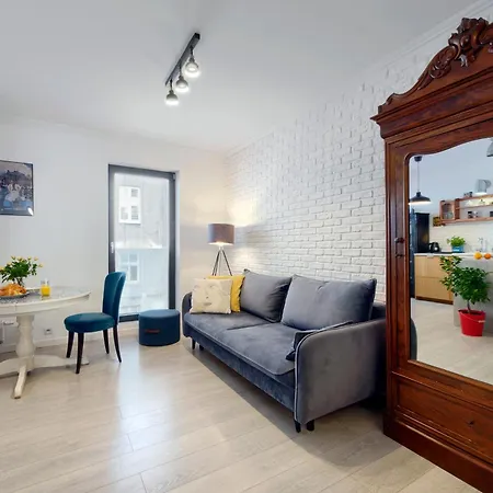 Praga Polnoc - Najciekawsza Dzielnica Warszawy Apartmán